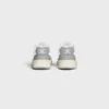 Celine Trainer Ct-09 Low Lace-Up Sneaker in Calfskin and Mesh Celine Trainer Ct-09 Low Lace-Up Sneaker in Calfskin and Mesh