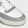Celine Trainer Ct-09 Low Lace-Up Sneaker in Calfskin and Mesh Celine Trainer Ct-09 Low Lace-Up Sneaker in Calfskin and Mesh