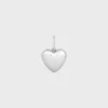 Charms Heart Celine 1945 in Aluminium Charms Heart Celine 1945 in Aluminium
