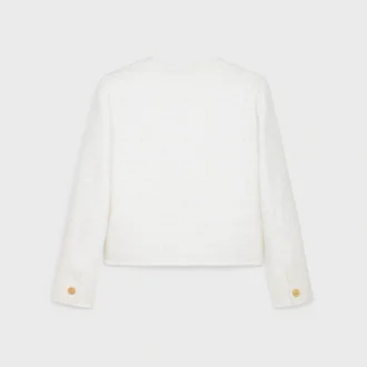 Chealsea Jacket in Quilted Cotton