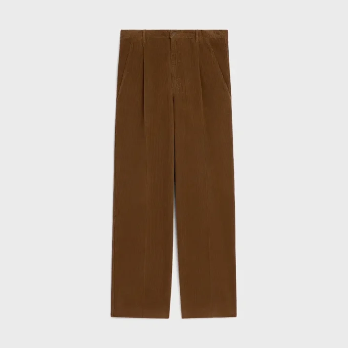 Chinos in Corduroy Chinos in Corduroy