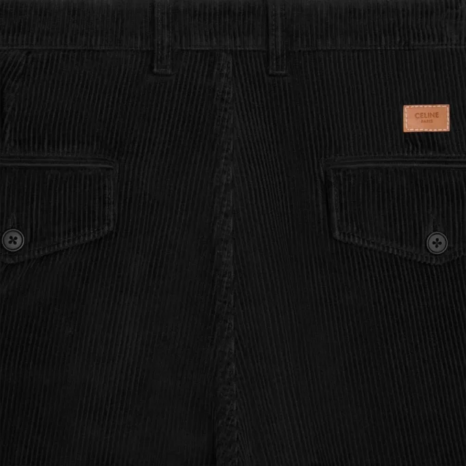 Chinos in Corduroy Chinos in Corduroy