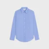Classic Shirt in Cotton Poplin Classic Shirt in Cotton Poplin