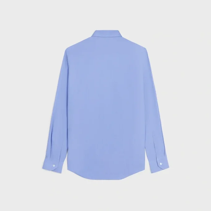 Classic Shirt in Cotton Poplin Classic Shirt in Cotton Poplin