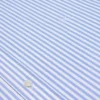 Classic Shirt in Striped Cotton Poplin Classic Shirt in Striped Cotton Poplin