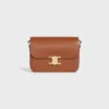Classique Triomphe Bag in Natural Calfskin Classique Triomphe Bag in Natural Calfskin
