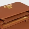 Classique Triomphe Bag in Natural Calfskin Classique Triomphe Bag in Natural Calfskin