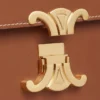 Classique Triomphe Bag in Natural Calfskin Classique Triomphe Bag in Natural Calfskin