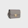 Classique Triomphe Bag in Shiny Calfskin Classique Triomphe Bag in Shiny Calfskin