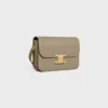 Classique Triomphe Bag in Shiny Calfskin Classique Triomphe Bag in Shiny Calfskin