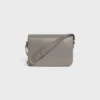 Classique Triomphe Bag in Shiny Calfskin Classique Triomphe Bag in Shiny Calfskin