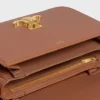 Classique Triomphe Bag in Shiny Calfskin Classique Triomphe Bag in Shiny Calfskin