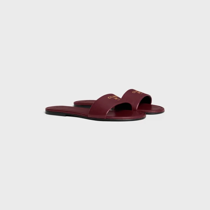 Coast Mule in Lambskin Coast Mule in Lambskin