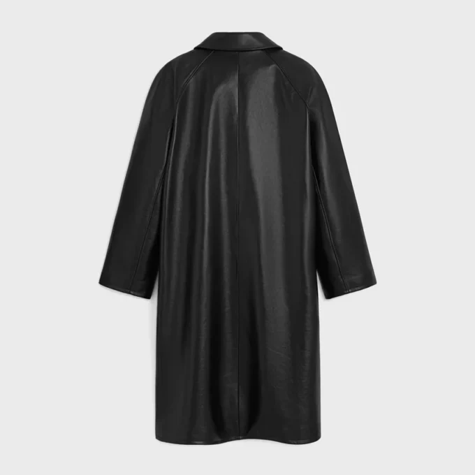 Coat in Calfskin Coat in Calfskin
