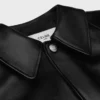 Coat in Calfskin Coat in Calfskin
