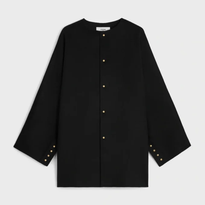 Coat in Double Face Cashmere Coat in Double Face Cashmere