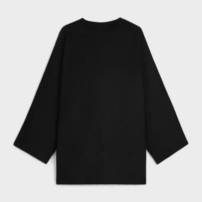 Coat in Double Face Cashmere Coat in Double Face Cashmere