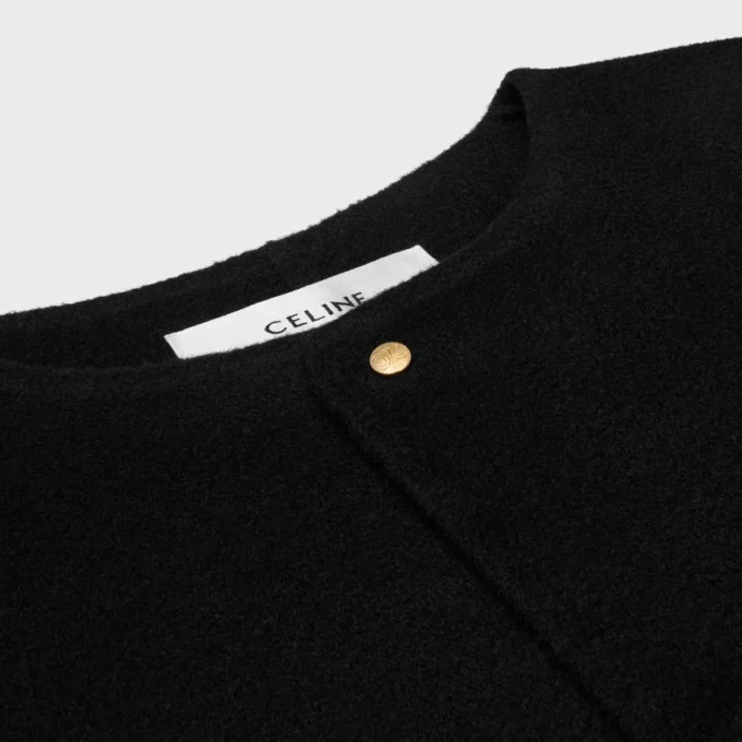 Coat in Double Face Cashmere Coat in Double Face Cashmere
