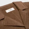 Coat in Double-Face Cashmere and Camel Coat in Double-Face Cashmere and Camel