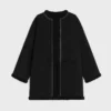 Coat in Suede Coat in Suede