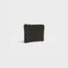 Coin Purse  in Triomphe Canvas