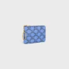 Coin Purse in Triomphe Canvas Coin Purse in Triomphe Canvas