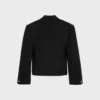 Colonne Blazer in Wool Gabardine Colonne Blazer in Wool Gabardine