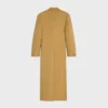 Colonne Coat in Double Face Cashmere Colonne Coat in Double Face Cashmere