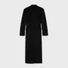Colonne Coat in Wool Cloth Colonne Coat in Wool Cloth