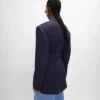 Colonne Jacket in Grain De Poudre Wool Colonne Jacket in Grain De Poudre Wool