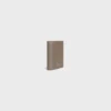 Compact Wallet in Grained Calfskin