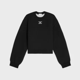 Crewneck Sweater in Cashmere