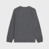 Crewneck Sweater in Chains Cashmere Crewneck Sweater in Chains Cashmere