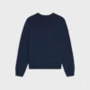 Crewneck Sweater in Fine Wool Crewneck Sweater in Fine Wool