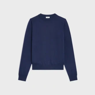 Crewneck Sweater in Thin Cashmere Crewneck Sweater in Thin Cashmere