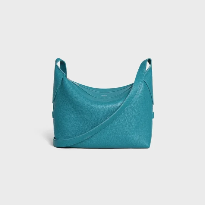 Crossbody Bag Harry in Grained Calfskin Crossbody Bag Harry in Grained Calfskin