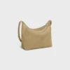 Crossbody Bag Harry in Suede Calfskin Crossbody Bag Harry in Suede Calfskin