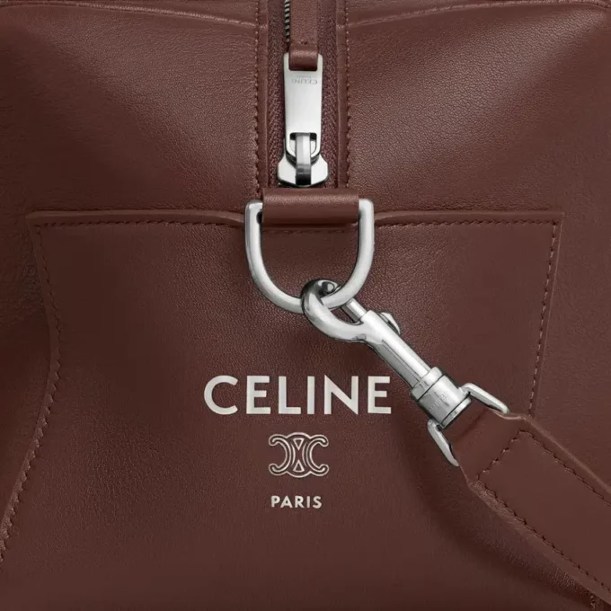 Crossbody Bag Take Away in Smooth Calfskin Crossbody Bag Take Away in Smooth Calfskin