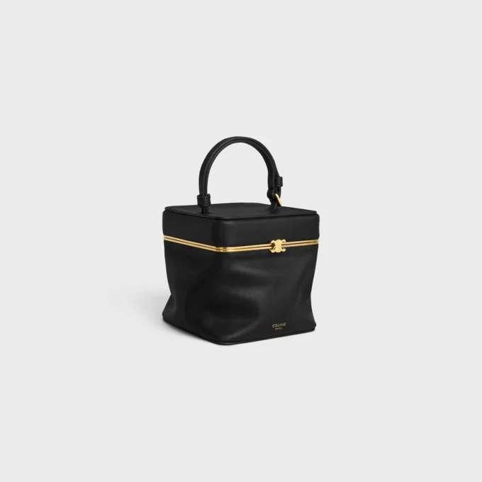 Cube in Supple Calfskin Cube in Supple Calfskin