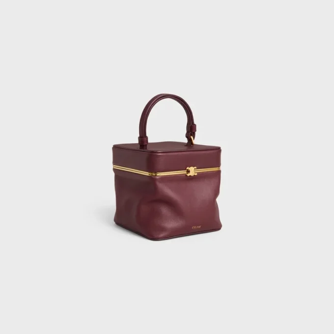 Cube in Supple Calfskin Cube in Supple Calfskin