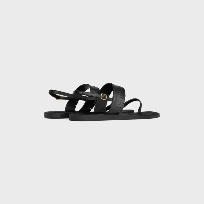 Dakota Sandal in Calfskin – Vegetal Tanning Dakota Sandal in Calfskin – Vegetal Tanning