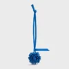 Dandelion Charm in Smooth Lambskin Dandelion Charm in Smooth Lambskin