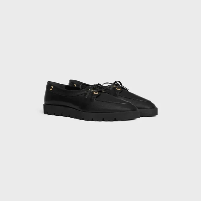 Deck Loafer in Supple Calfskin Deck Loafer in Supple Calfskin