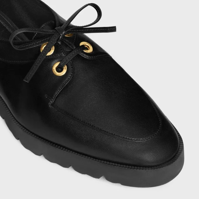 Deck Loafer in Supple Calfskin Deck Loafer in Supple Calfskin