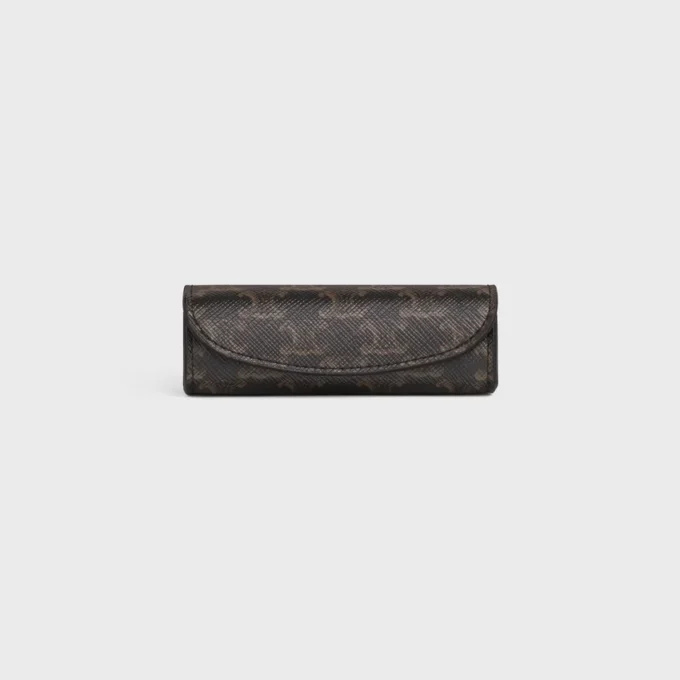 Dices Case in Triomphe Canvas Dices Case in Triomphe Canvas