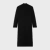 Double-Breasted Coat in Wool Cloth Double-Breasted Coat in Wool Cloth
