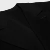 Double-Breasted Coat in Wool Cloth Double-Breasted Coat in Wool Cloth