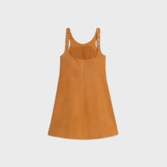 Dress in Suede Dress in Suede