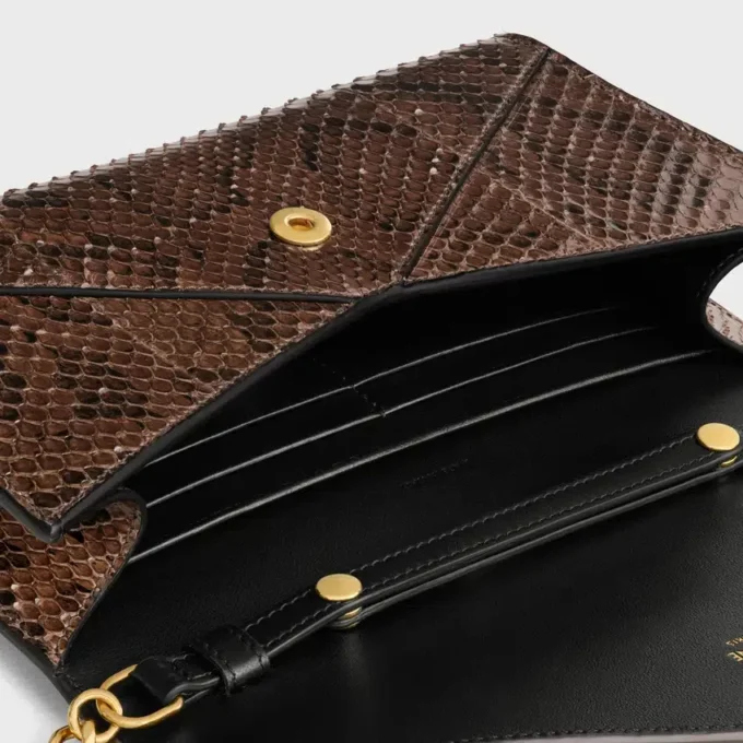 Envelope Wallet on Chain in Python Envelope Wallet on Chain in Python