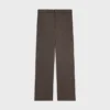 Ethan Trousers in Wool Gabardine Ethan Trousers in Wool Gabardine